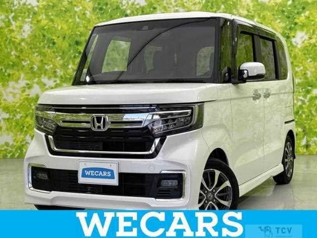 2021 Honda N BOX