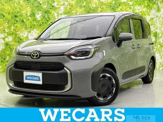 2023 Toyota Sienta