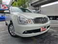 2011 Nissan Bluebird Sylphy
