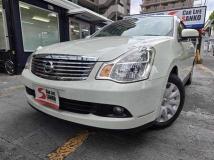 2011 Nissan Bluebird Sylphy