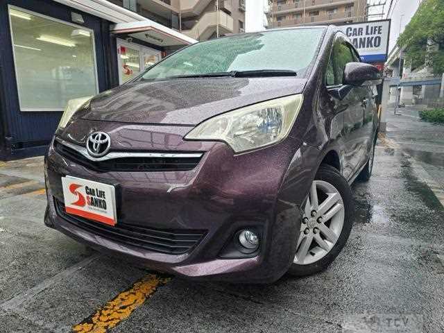 2011 Toyota Ractis