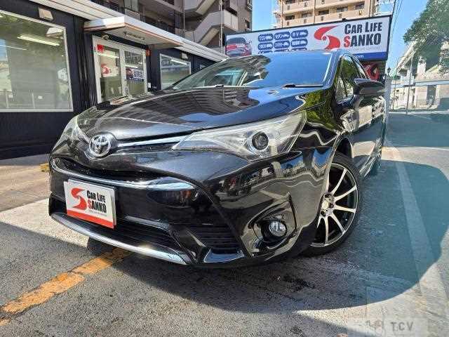 2016 Toyota Avensis