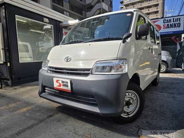 2021 Toyota Townace Van
