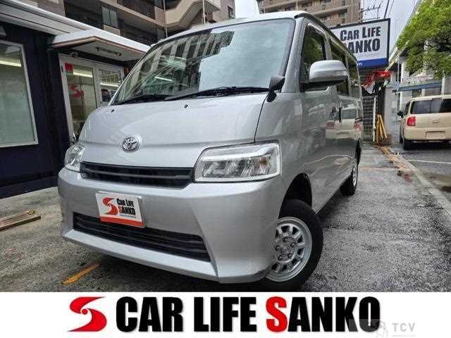 2021 Toyota Townace Van