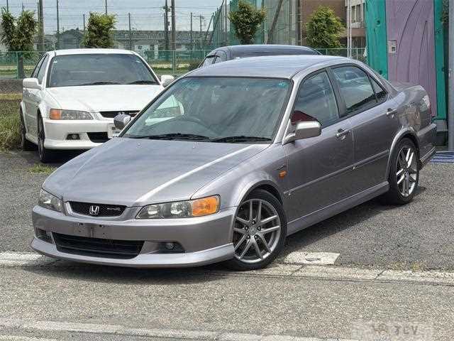 2000 Honda Accord