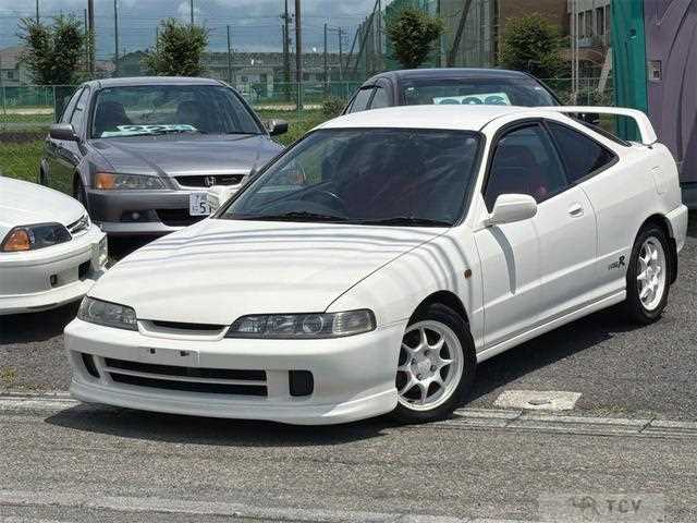 1997 Honda Integra