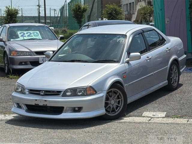 2002 Honda Torneo