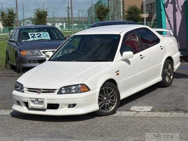 2001 Honda Torneo