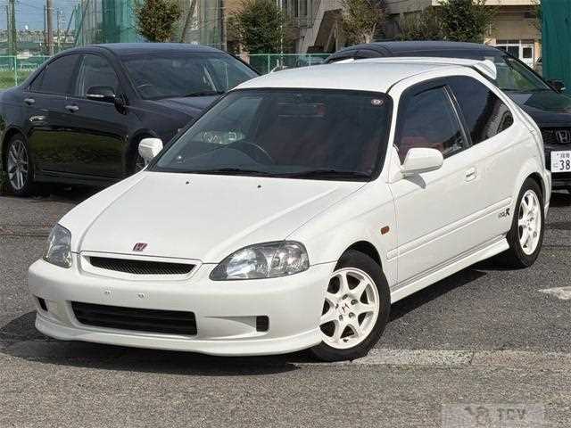 2000 Honda Civic