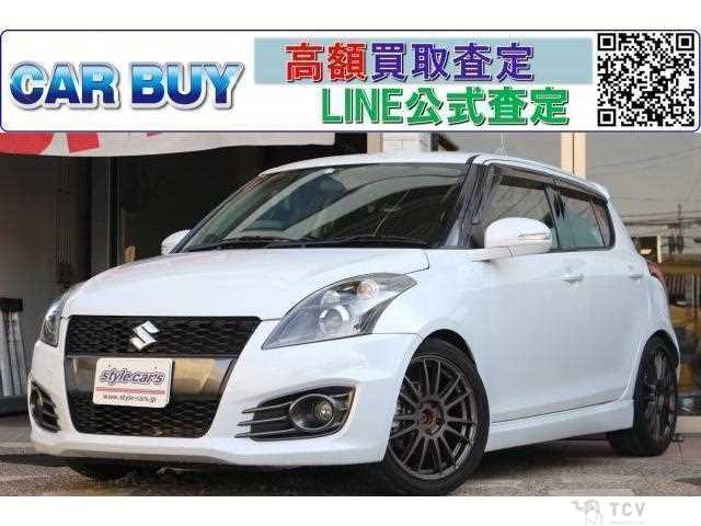 2012 Suzuki Swift