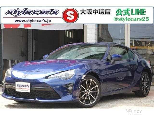 2016 Toyota 86