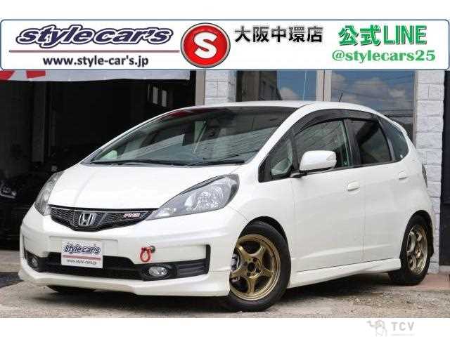 2011 Honda Fit