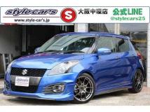2014 Suzuki Swift