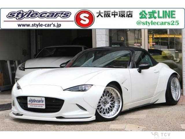 2022 Mazda Roadster