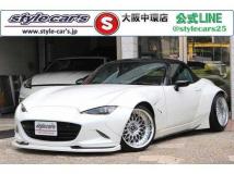 2022 Mazda Roadster