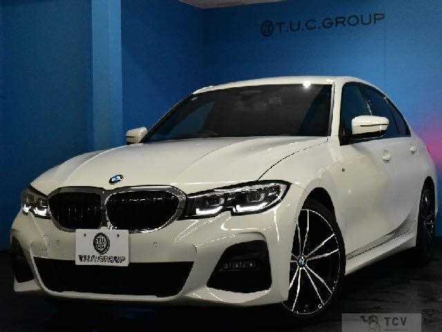 2019 BMW 3 Series
