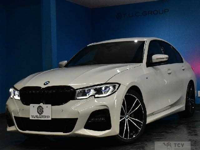 2019 BMW 3 Series