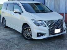 2023 Nissan Elgrand