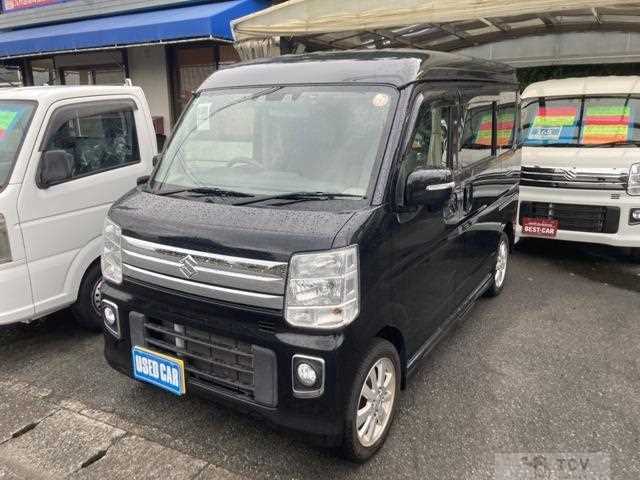 2022 Suzuki Every Wagon
