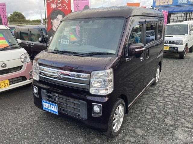 2022 Suzuki Every Wagon