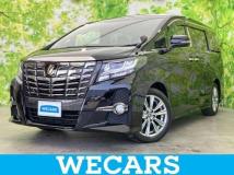 2017 Toyota Alphard G