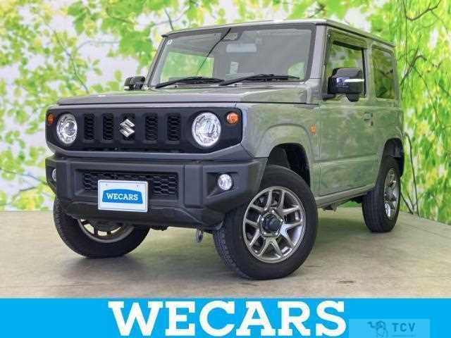 2020 Suzuki Jimny