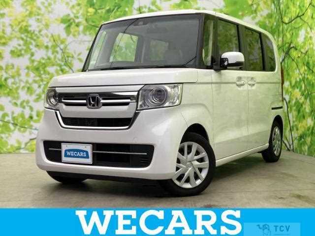 2021 Honda N BOX