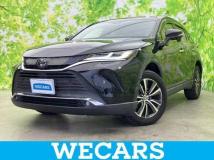 2020 Toyota Harrier