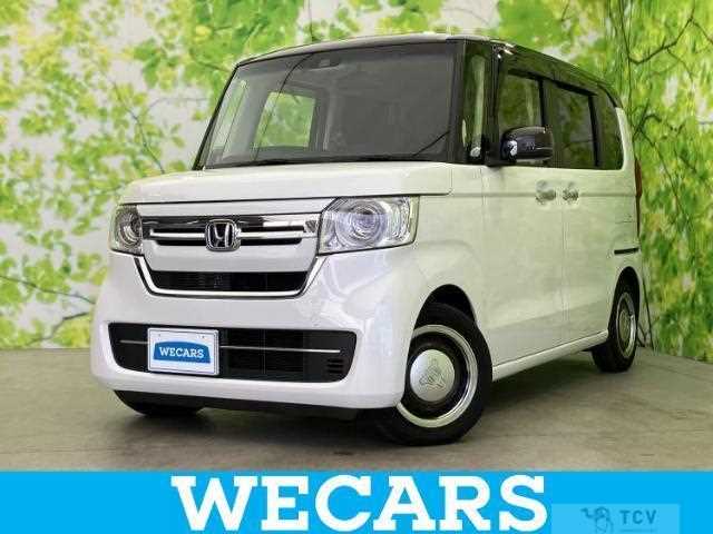 2022 Honda N BOX