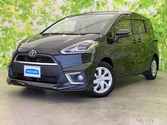 2015 Toyota Sienta