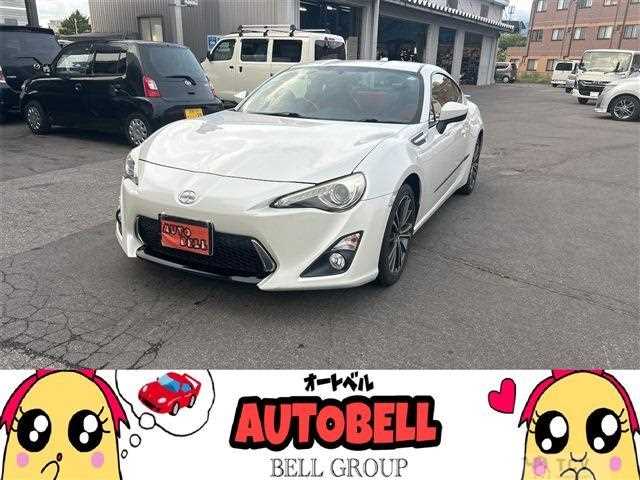 2013 Toyota 86