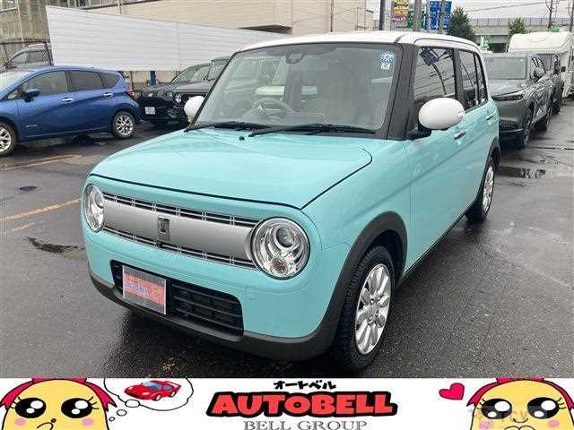 2016 Suzuki Lapin