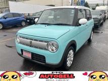 2016 Suzuki Lapin