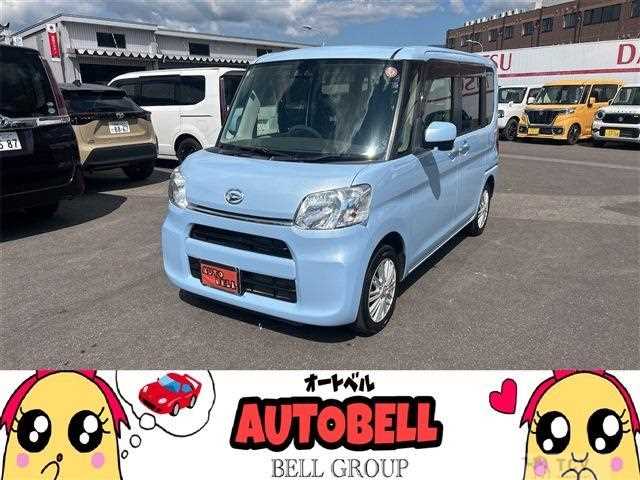 2017 Daihatsu Tanto