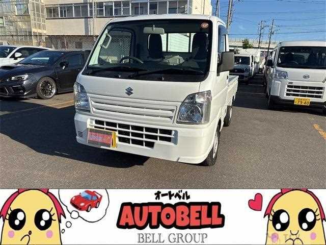 2015 Suzuki Carry Truck
