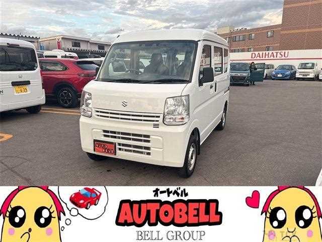 2020 Suzuki Every