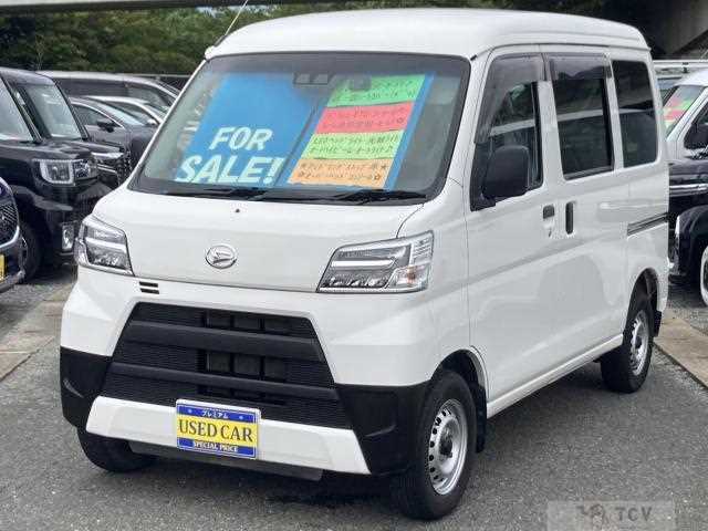 2021 Daihatsu Hijet Cargo