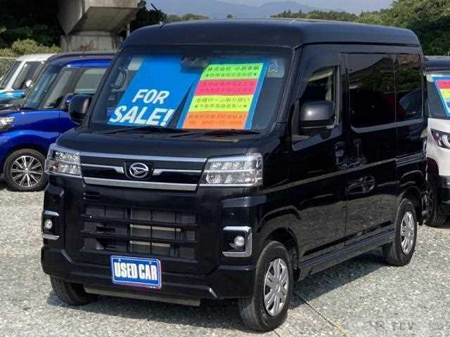 2022 Daihatsu Atrai