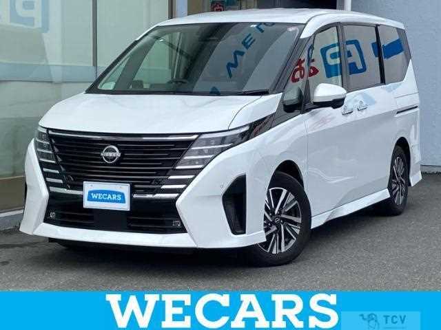 2023 Nissan Serena