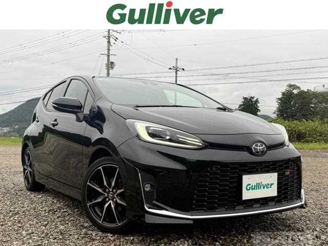 2024 Toyota AQUA
