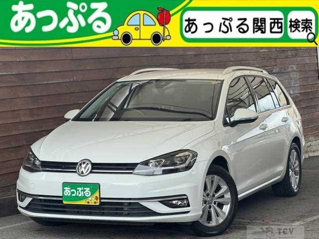 2018 Volkswagen Golf Variant