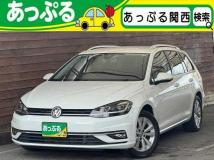 2018 Volkswagen Golf Variant