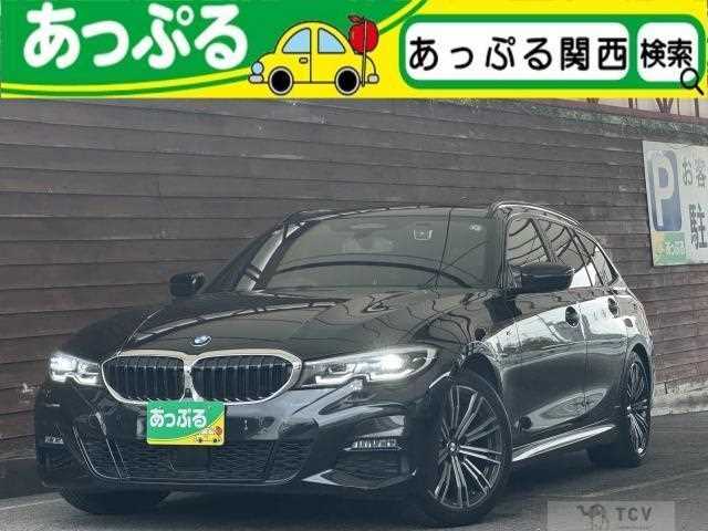 2021 BMW 3 Series