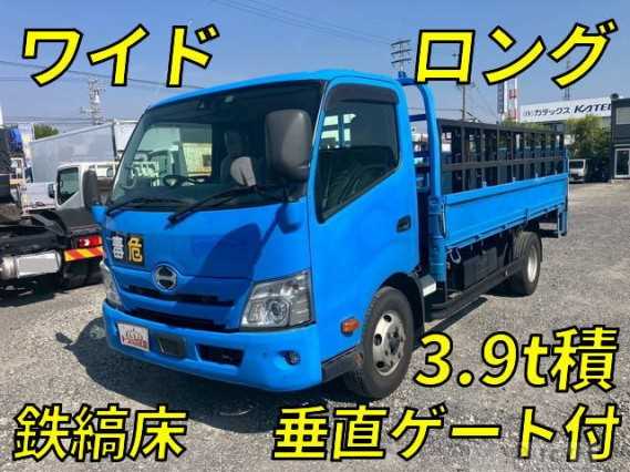 2019 Hino Dutro