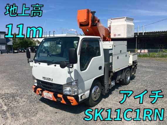2019 Isuzu Elf Truck