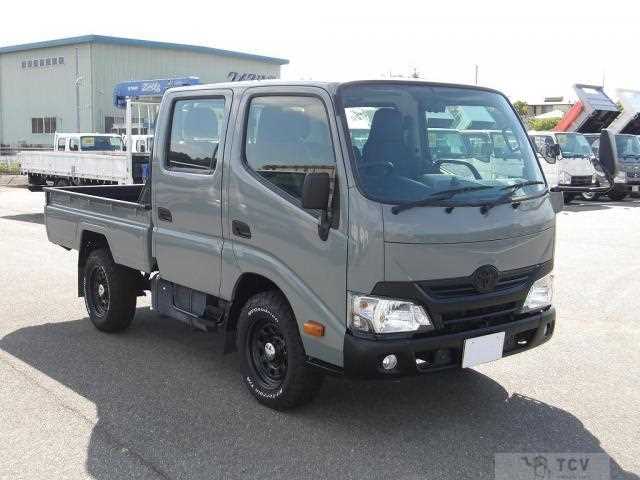 2017 Toyota Toyoace