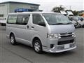 2015 Toyota Regiusace Van