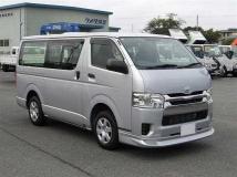 2015 Toyota Regiusace Van