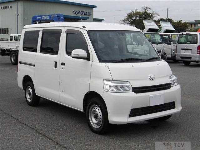 2022 Toyota Townace Van