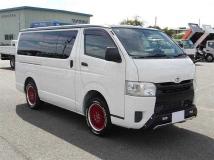 2015 Toyota Hiace Van